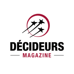 Logo de classements décideurs magazine