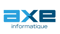 Logo Axe Informatique