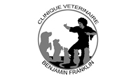 Logo Clinique vétérinaire Benjamin Franklin