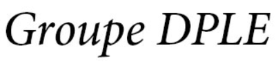 Logo Groupe DPLE