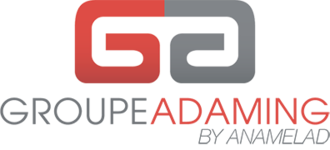 Logo Groupe Adaming
