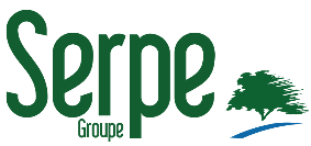 Logo Groupe Serpe