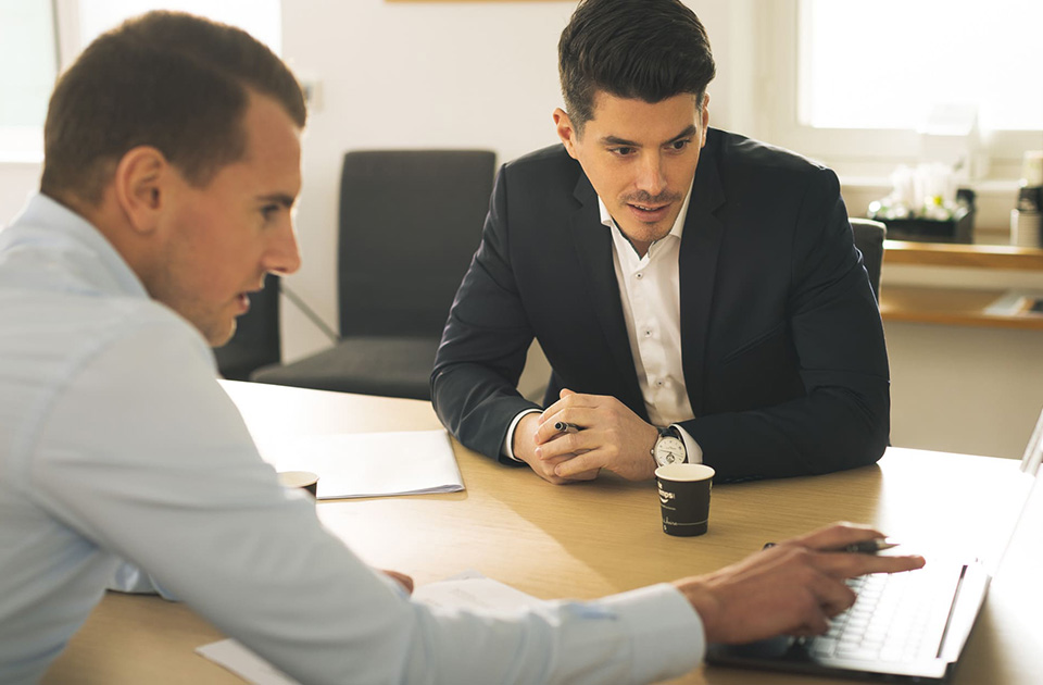 contact blue partners finance