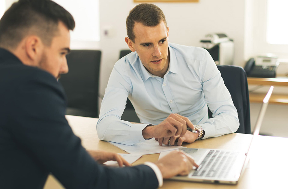 transactions blue partners finance