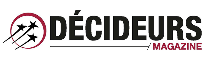logo decideurs magazine