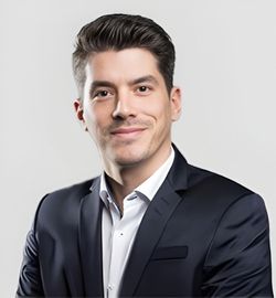 Photo de profil de Maxime Bienvenue