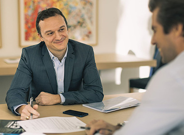 collaborateur blue partners finance